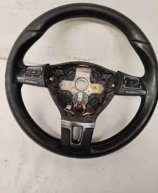 Volkswagen Touran II Steering wheel 1T0419091AC