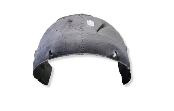 KIA Optima Rear arch fender liner splash guards 86821D4000