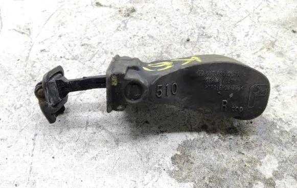 Volkswagen Golf Sportsvan Rear door check strap stopper 510839267A