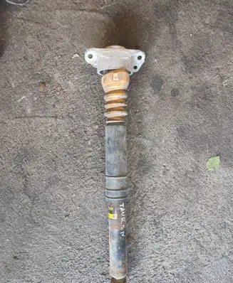 Volkswagen Touran I Rear shock absorber/damper E1335