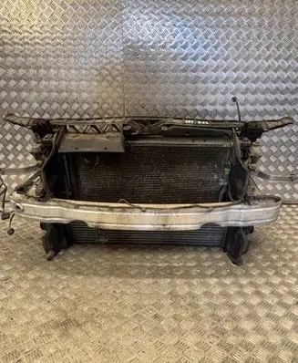 Audi A7 S7 4G Radiator support slam panel 