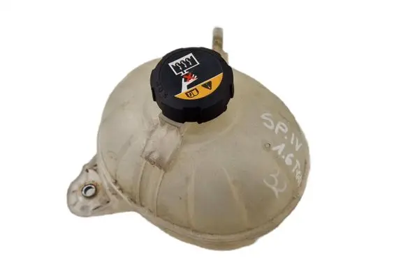 KIA Sportage Coolant expansion tank/reservoir 25430D3700