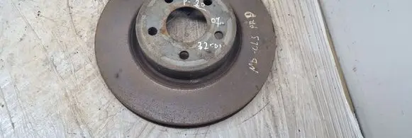 Mercedes-Benz CLS C219 Front brake disc