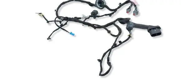 Land Rover Evoque II Rear door wiring loom K8D214633AAD