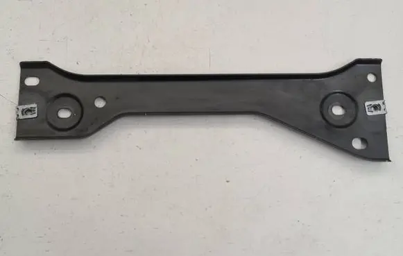 Renault Captur II Radiator support slam panel bracket 756421584R