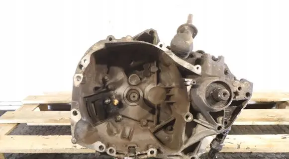 Renault Thalia II Manual 5 speed gearbox JB1997