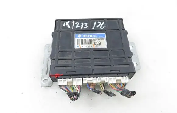 Hyundai Sonata Engine control unit/module 3912238930