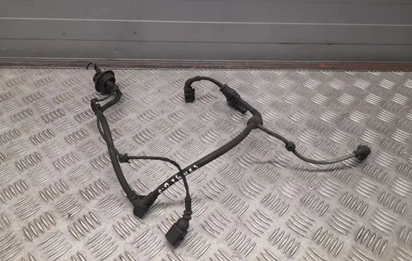 Audi A5 Rear ABS sensor wiring 