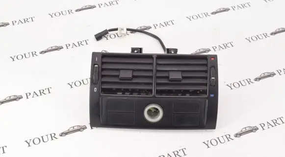 BMW X5 E53 Rear air vent grill 8409081 8370910