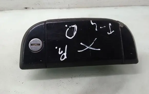 Volkswagen Transporter - Caravelle T4 Front door exterior handle 701837210