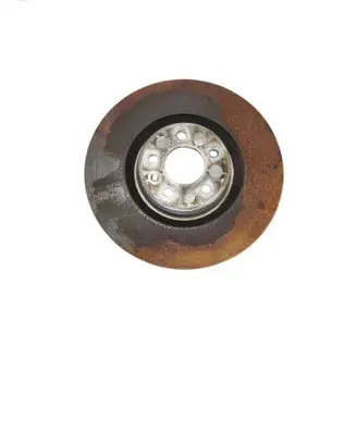 Audi A6 S6 C7 4G Front brake disc 355