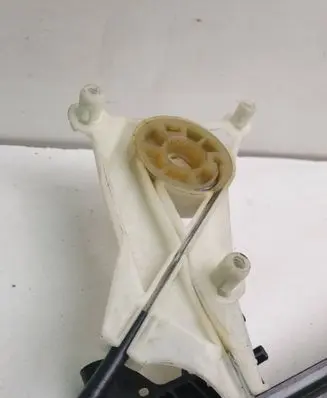 Audi A3 S3 8V Front window lifting mechanism without motor 8V4837462 A000405356