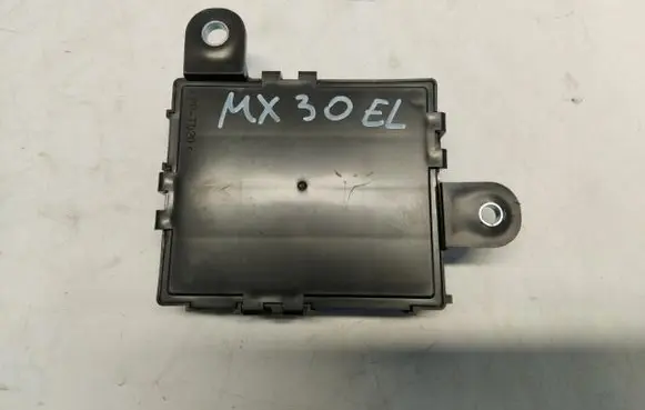 Mazda MX-30 Other control units/modules dn4j-67cu0-b