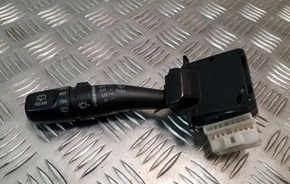 Hyundai Santa Fe Wiper control stalk 0321RHD