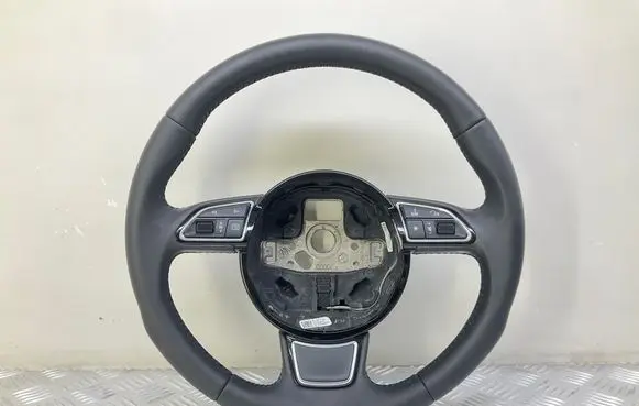 Steering wheel