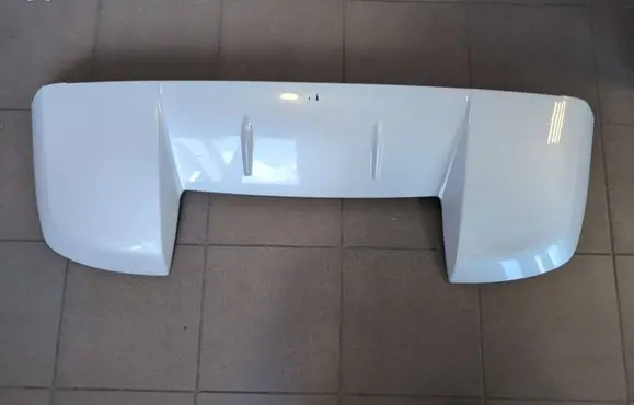 Toyota bZ4X Tailgate/trunk spoiler 7689142010 7608542080 7687142070