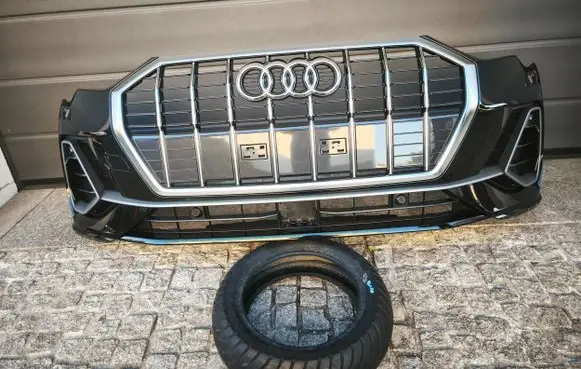Audi Q3 F3 Front bumper 83A807437D 83A807437E 83A807437F