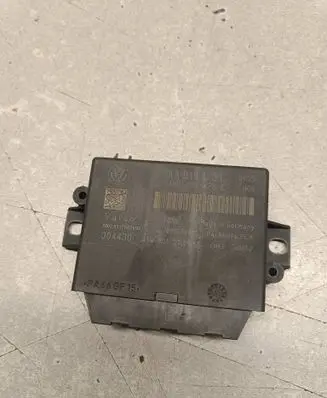 Volkswagen Tiguan Parking PDC control unit/module 3AA919475L 4H0919475E 000008911