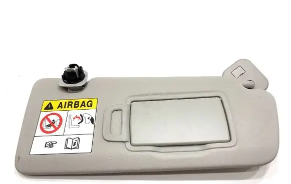 Renault Megane IV Sun visor 