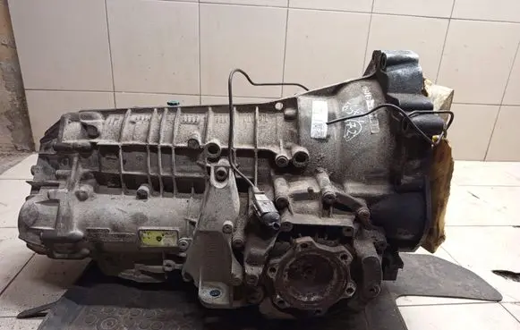 Audi A6 S6 C5 4B Automatic gearbox FAD