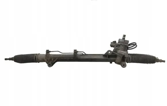 Audi A6 S6 C6 4F Steering rack 