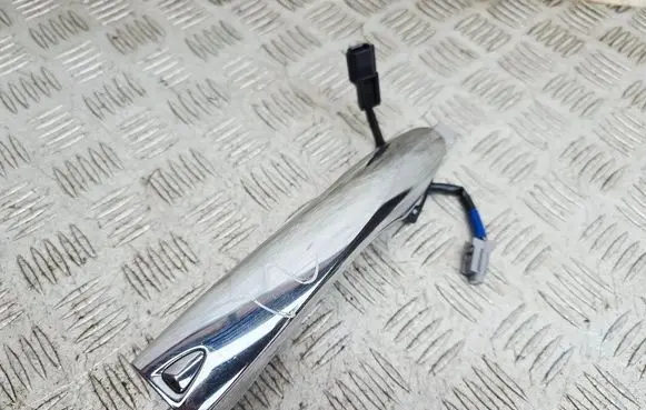 Nissan Navara D23 Front door exterior handle