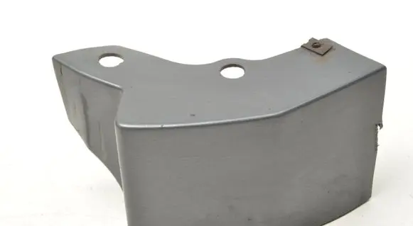 Volvo V50 Foot area side trim 