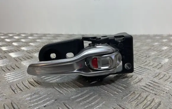 Rear door interior handle