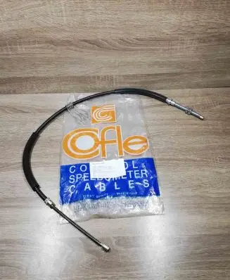 Handbrake/parking brake wiring cable