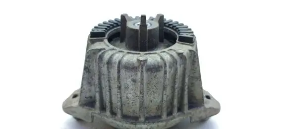 Mercedes-Benz C W204 Engine mount bracket A2122404217