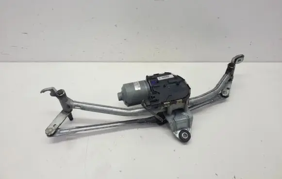 BMW X3 F25 Front wiper linkage and motor 1137328561 1115749505