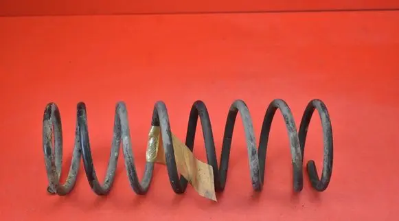 Nissan Micra Rear coil spring
