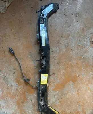 Chrysler Grand Voyager V Top upper radiator support slam panel 68023327AA PP023002AA