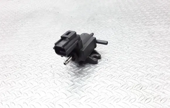 Turbo solenoid valve
