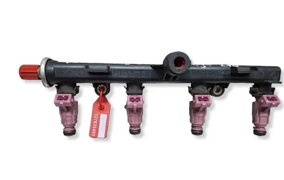 Fiat Doblo Fuel injector S27635480 0280156183 0280151210