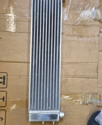BMW M6 Transmission/gearbox oil cooler 17212284260