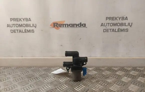 Renault Trafic III (X82) Coolant heater control valve 8200414156