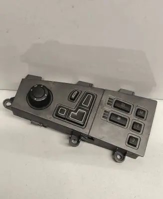 BMW 7 E65 E66 Seat control switch 6918406 6918382