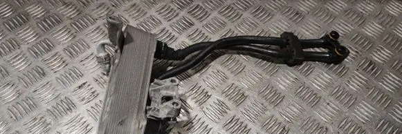 BMW 4 F32 F33 Transmission/gearbox oil cooler 8514515