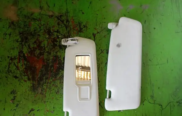 Audi A4 S4 B8 8K Sun visor