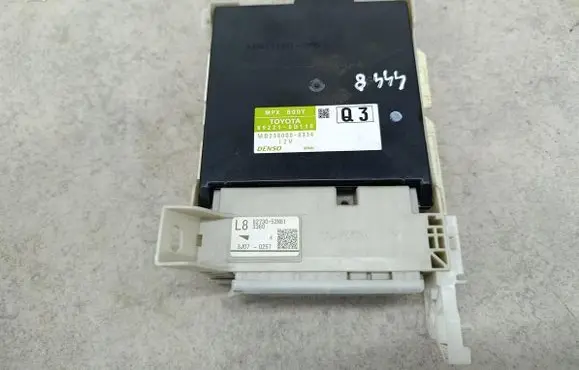 Toyota Yaris Comfort/convenience module