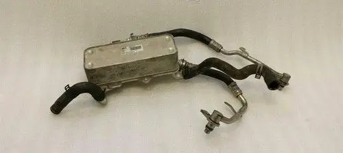 Audi A7 S7 4G Gearbox / Transmission oil cooler 4H0317021H