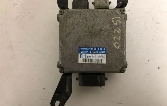 Power steering control unit/module