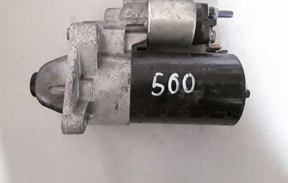 Fiat 500 Starter motor 51804744A152