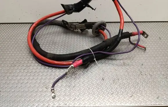 Ford Transit Positive wiring loom BK2T14603ABC Akc16734