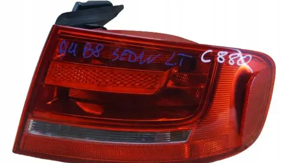 Audi A4 S4 B8 8K Rear/tail lights