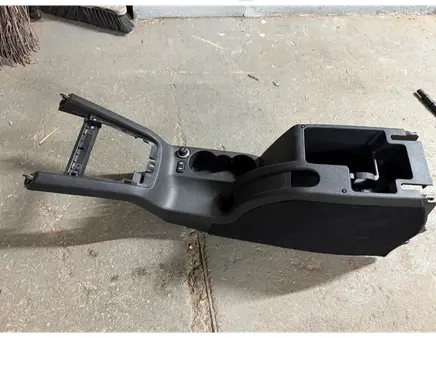 Skoda Yeti (5L) Center console 1Z1863241A
