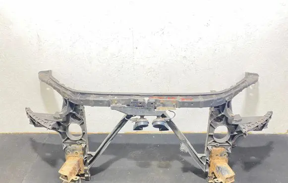 Audi Q7 4L Radiator support slam panel 4L0951229A