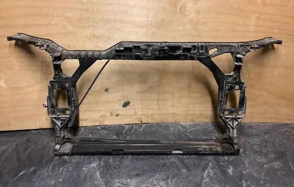 Audi A5 8T 8F Radiator support slam panel