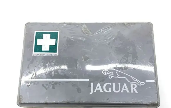 Jaguar XJ X40 First aid kit DIN13164JAGUAR